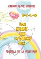 bokomslag Das kommt mir spanisch vor