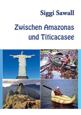 bokomslag Zwischen Amazonas und Titicacasee