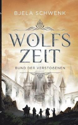 bokomslag Wolfszeit