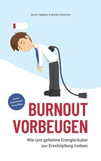 bokomslag Burnout vorbeugen