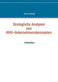 bokomslag Strategische Analysen von KMU-Unternehmenskonzepten