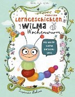 bokomslag Lerngeschichten mit Wilma Wochenwurm - Das wurmstarke Vorschulbuch