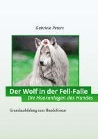 bokomslag Der Wolf in der Fellfalle