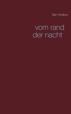 vom rand der nacht 1