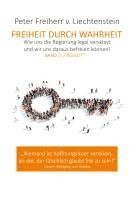 bokomslag Freiheit durch Wahrheit