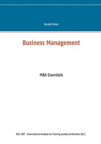 bokomslag Business Management