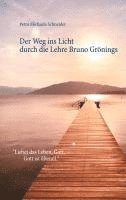 bokomslag Der Weg ins Licht durch die Lehre Bruno Grönings