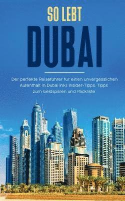 bokomslag So lebt Dubai