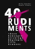 40 RUDIMENTS 1