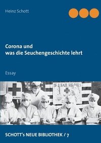 bokomslag Corona und was die Seuchengeschichte lehrt