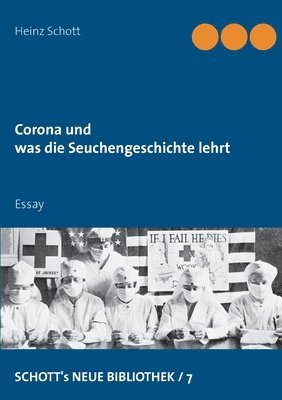 bokomslag Corona und was die Seuchengeschichte lehrt