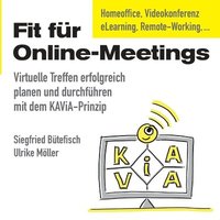 bokomslag Fit fr Online-Meetings