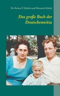 bokomslag Das grosse Buch der Deutschenwitze