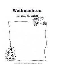 bokomslag Weihnachten von MIR für DICH