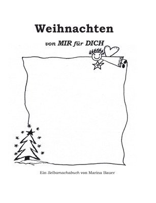 bokomslag Weihnachten von MIR fr DICH