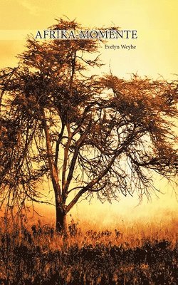 Evelyn Weyhe - Afrika Momente, Häftad