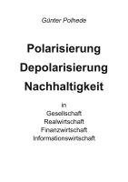 bokomslag Polarisierung Depolarisierung Nachhaltigkeit in Gesellschaft Realwirtschaft Finanzwirtschaft Informationswirtschaft