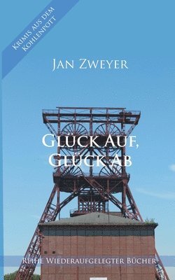 Jan Zweyer - Glück Auf, Glück Ab, Häftad