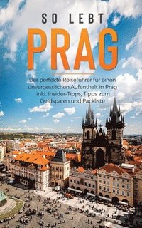 bokomslag So lebt Prag