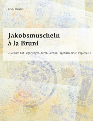 bokomslag Jakobsmuscheln  la Bruni