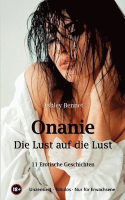 bokomslag Onanie - Die Lust auf die Lust