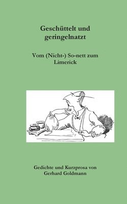 bokomslag Geschüttelt und geringelnatzt