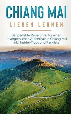 bokomslag Chiang Mai lieben lernen