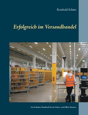 bokomslag Erfolgreich im Versandhandel