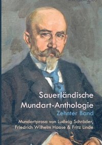bokomslag Mundartprosa von Ludwig Schrder, Friedrich Wilhelm Haase und Fritz Linde