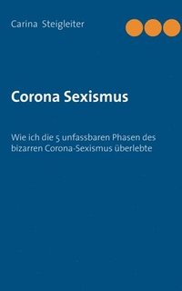 bokomslag Corona Sexismus