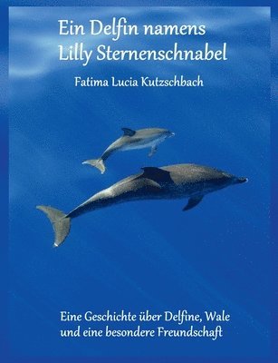 bokomslag Ein Delfin namens Lilly Sternenschnabel