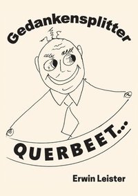 bokomslag Gedankensplitter Querbeet...