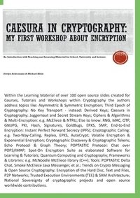 bokomslag Caesura in Cryptography [Paperback]