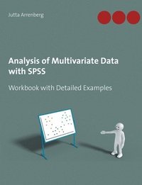 bokomslag Analysis of Multivariate Data with SPSS
