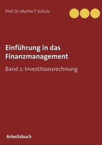 bokomslag Einführung in das Finanzmanagement