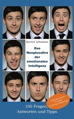 bokomslag Nonplusultra der emotionalen Intelligenz