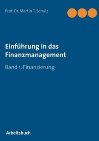 bokomslag Einführung in das Finanzmanagement