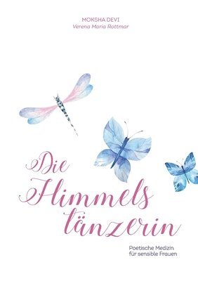 bokomslag Himmelstänzerin