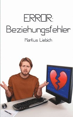 Markus Liebich - Error, Häftad