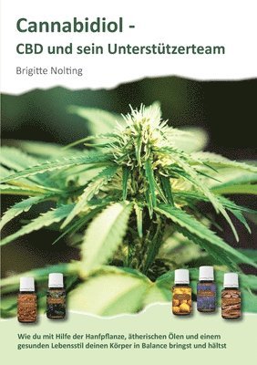 bokomslag Cannabidiol - CBD und sein Unterstützerteam