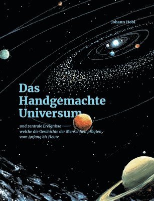 bokomslag Das Handgemachte Universum