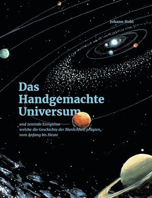 bokomslag Handgemachte Universum