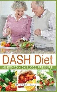 bokomslag DASH Diet