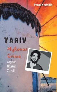 bokomslag Yariv - Mykonos Crime 21