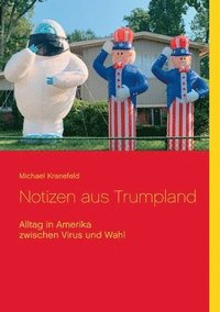 bokomslag Notizen aus Trumpland