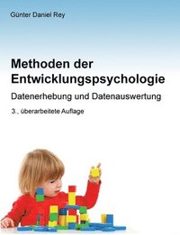 bokomslag Methoden der Entwicklungspsychologie