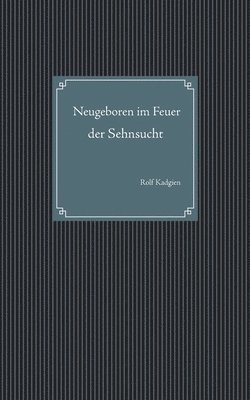 bokomslag Neugeboren im Feuer der Sehnsucht