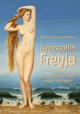 bokomslag Liebesgöttin Freyja