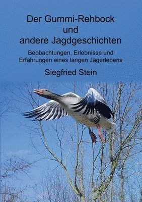 bokomslag Der Gummi-Rehbock und andere Jagdgeschichten