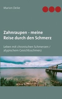 bokomslag Zahnraupen - meine Reise durch den Schmerz